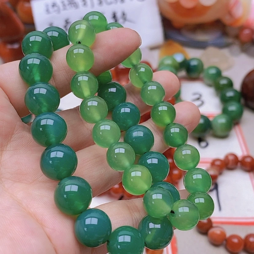 【闪购商品】未镶嵌玛瑙/玉髓珠宝半成品宁*