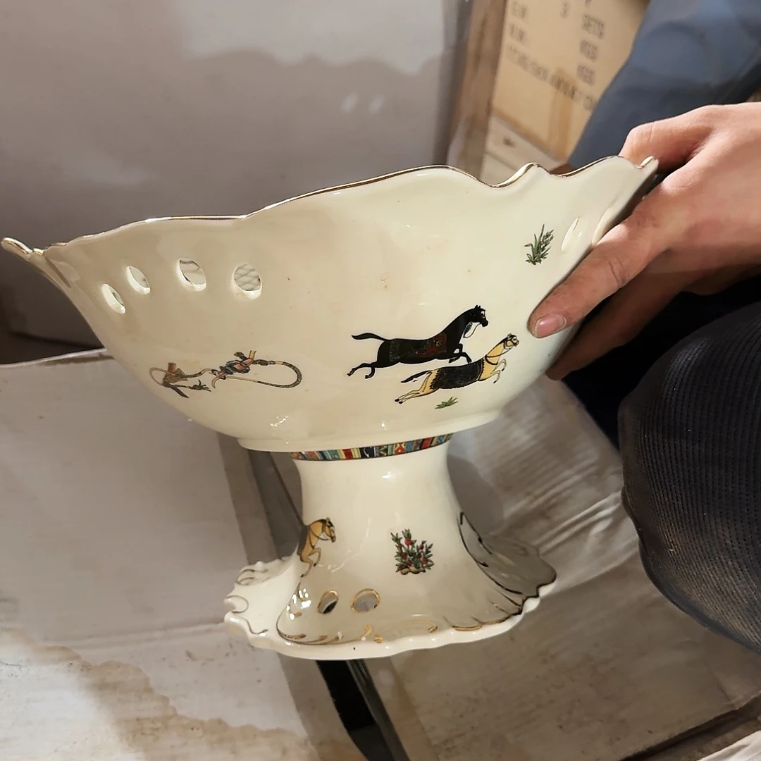 搪瓷骨瓷陶瓷餐具套装系列家用