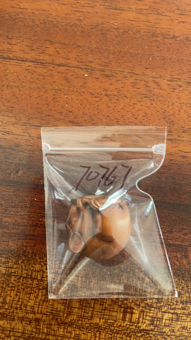 70767黄杨木配饰