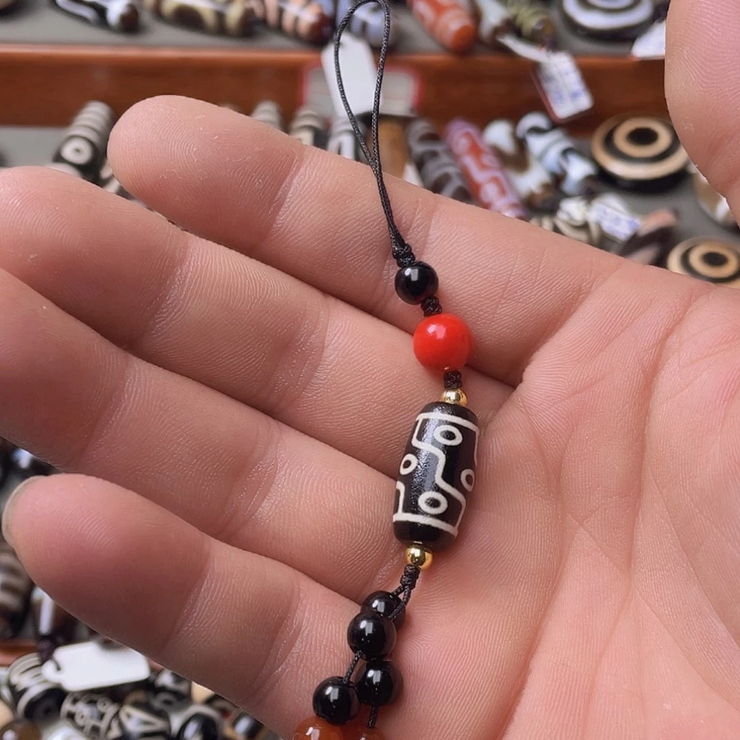 未镶嵌颈饰玛瑙/玉髓