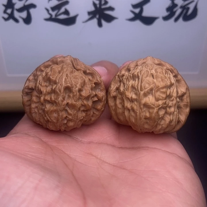 核桃全品白狮子头