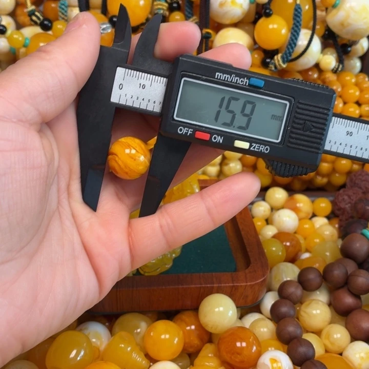 非金属配珠配饰36