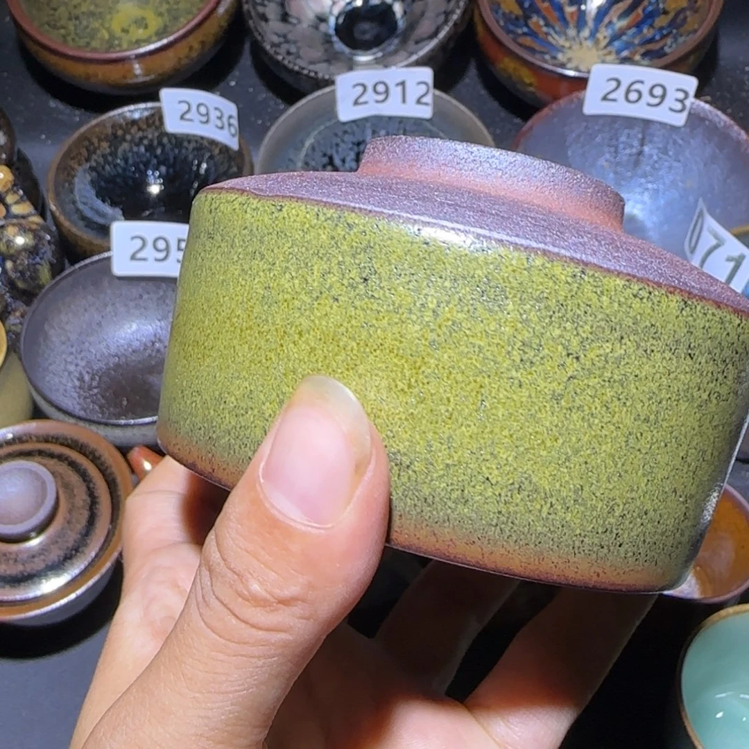 茶盏福建盏茶器瞎勃