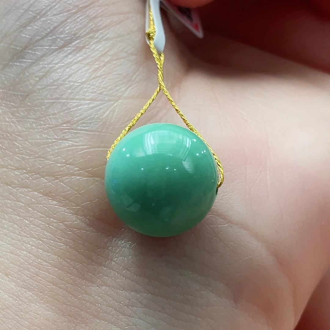 绿松石颈饰未镶嵌