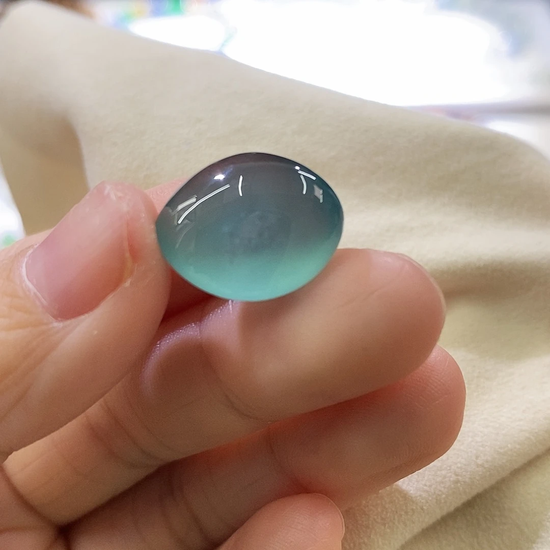 未镶嵌挂件翡翠随行