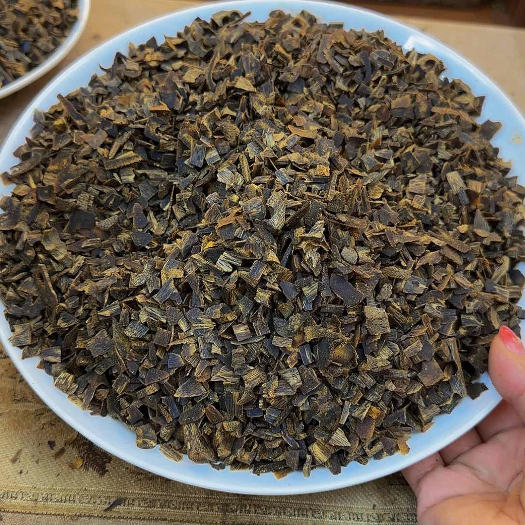 沉香沉香碎屑陆河品种沉水料50g
