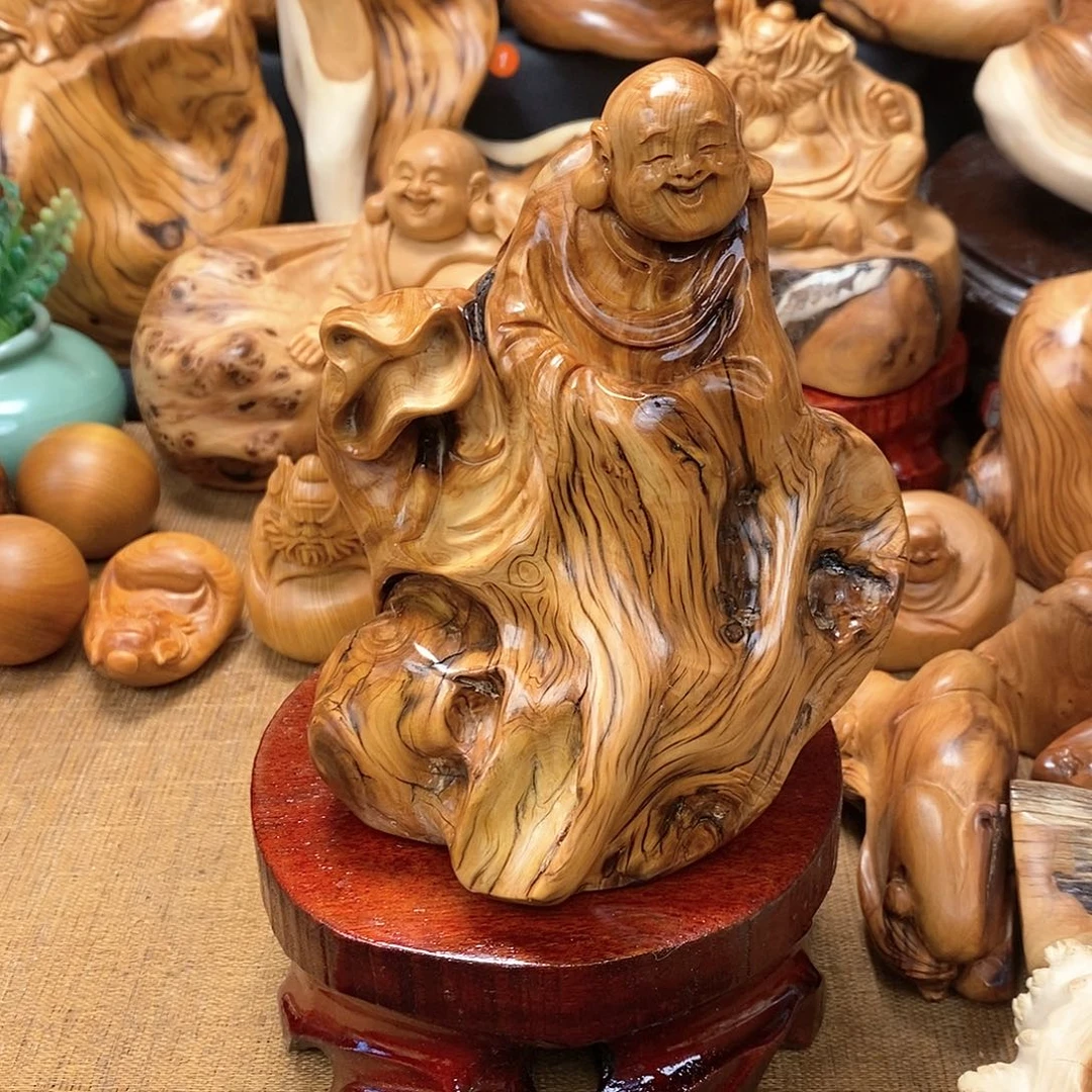 柏木（崖柏）一物一图