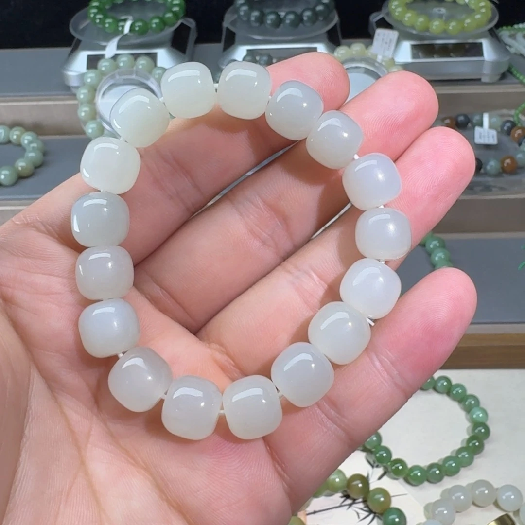 手链未镶嵌和田玉