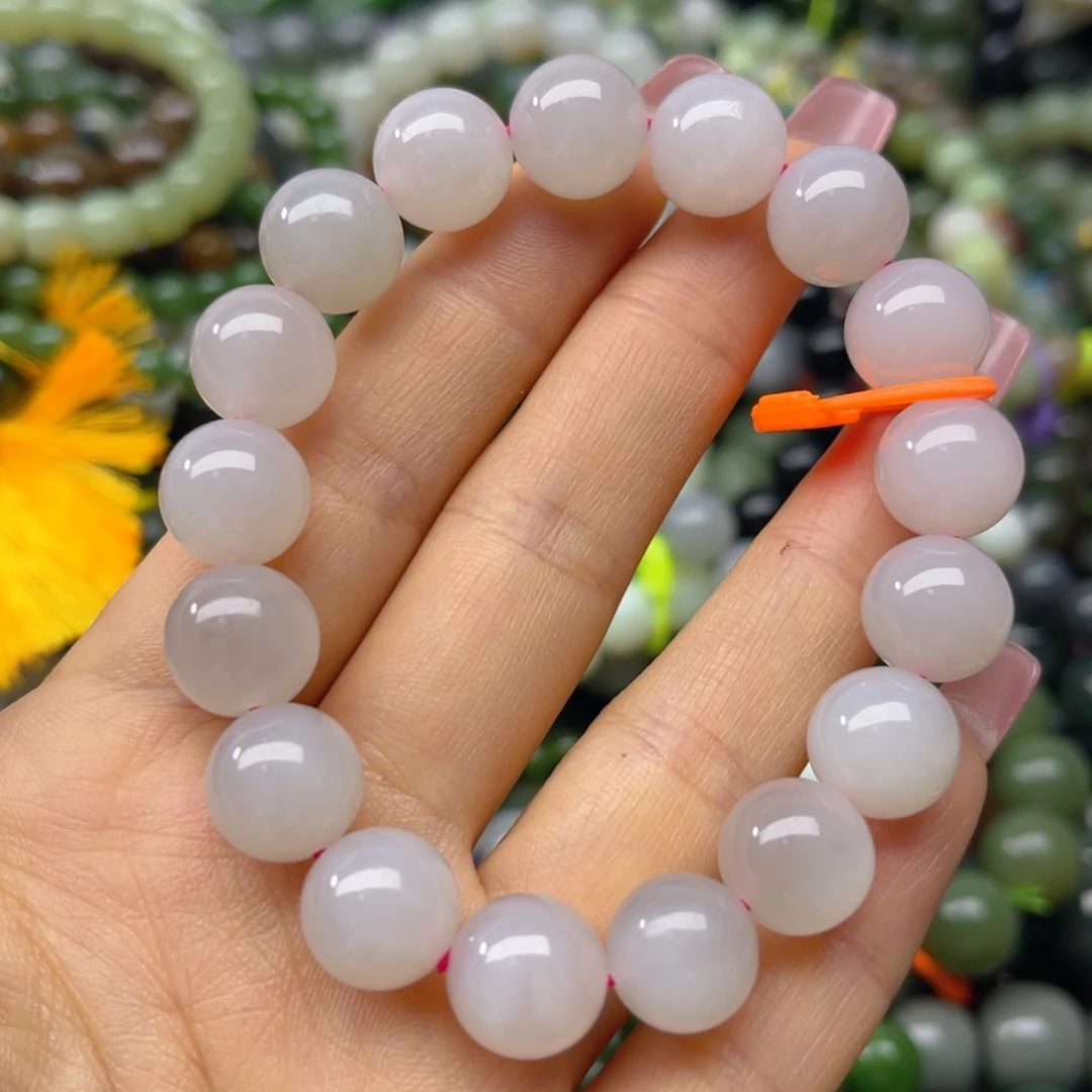 手链未镶嵌和田玉