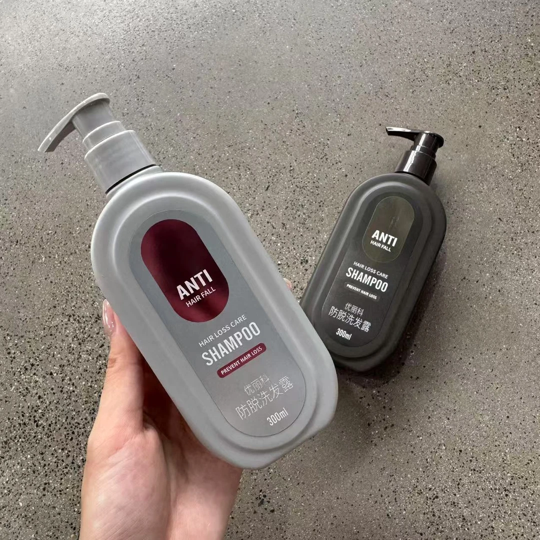 【什么都有】FTGF洗发水300ML YLK浅色修护深色控油 效期到26年10月