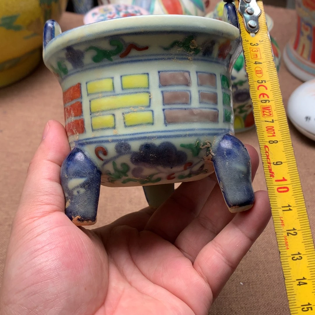 摆件旧藏瓷器旧藏瓷器
