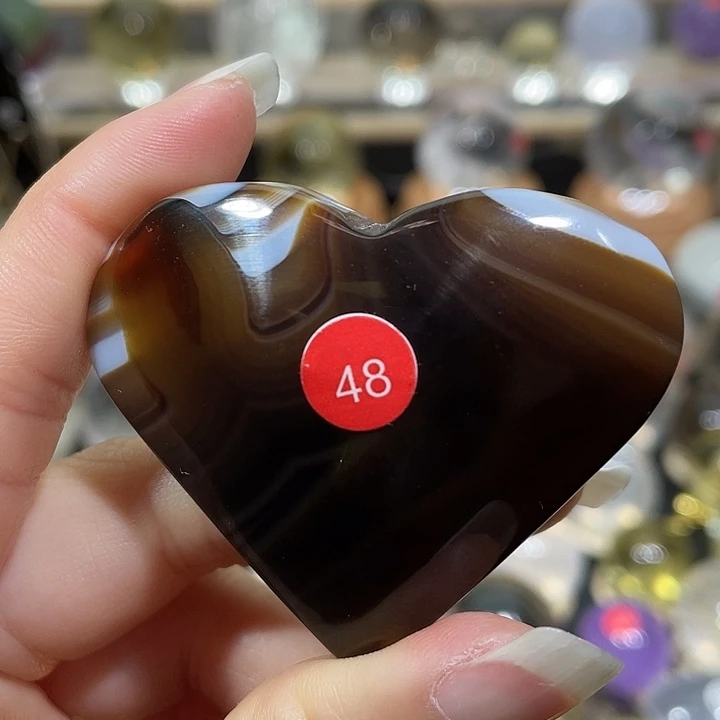 未镶嵌珠宝半成品水晶48