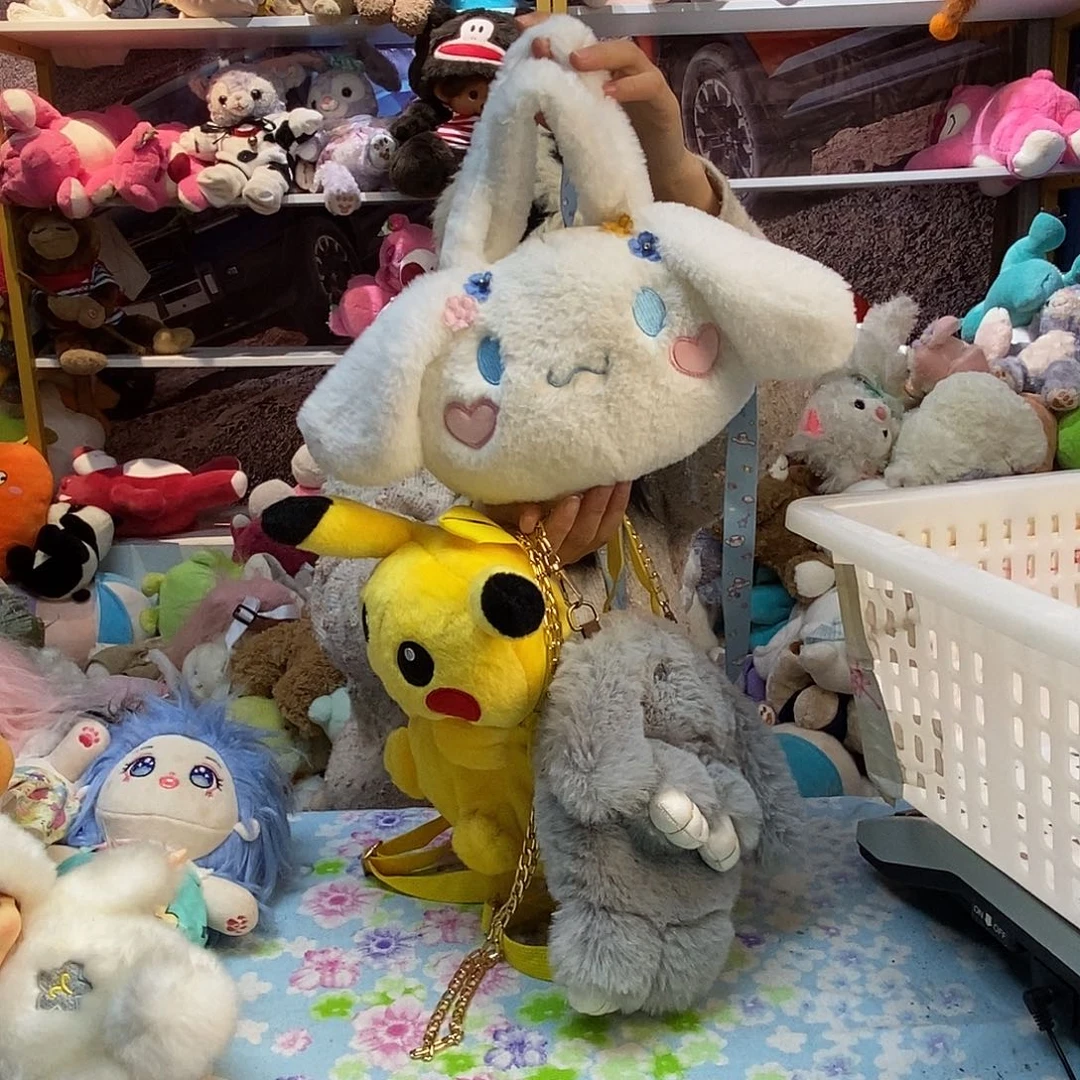毛绒T****s毛绒玩具037