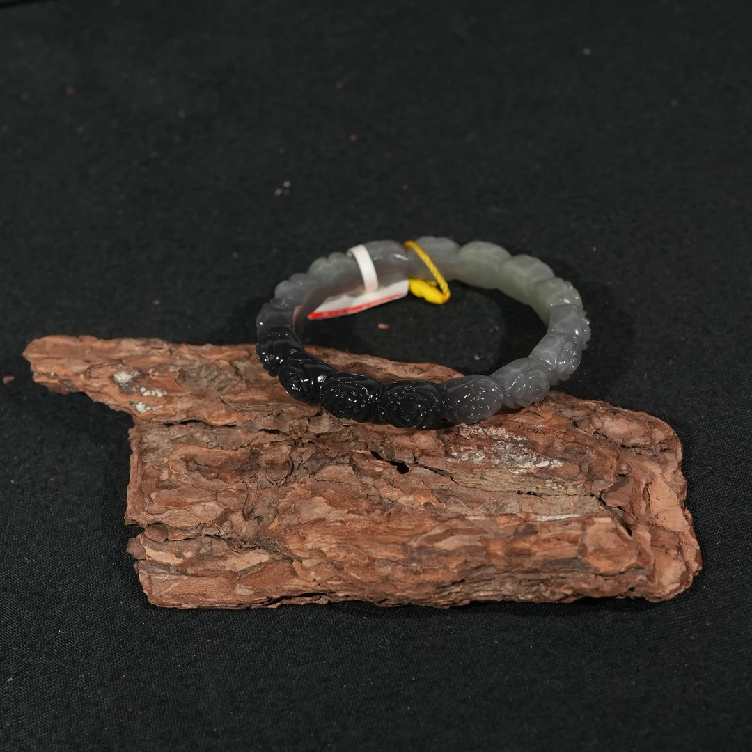 8.3香港王老板-和田玉手镯6w291-59