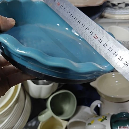 瓷片陶瓷餐具杯碗盘微瑕介意慎拍