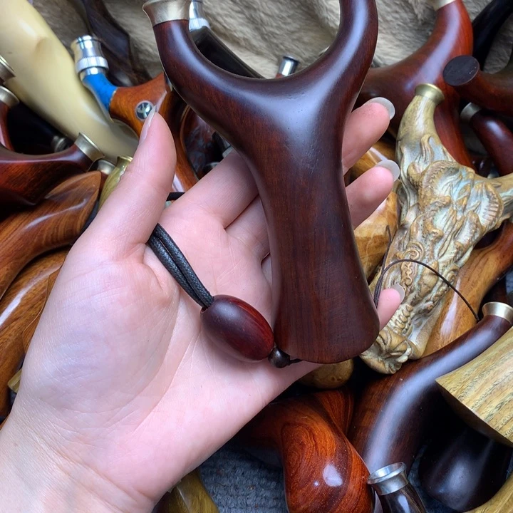 大果紫檀（缅甸花梨）1634带绳