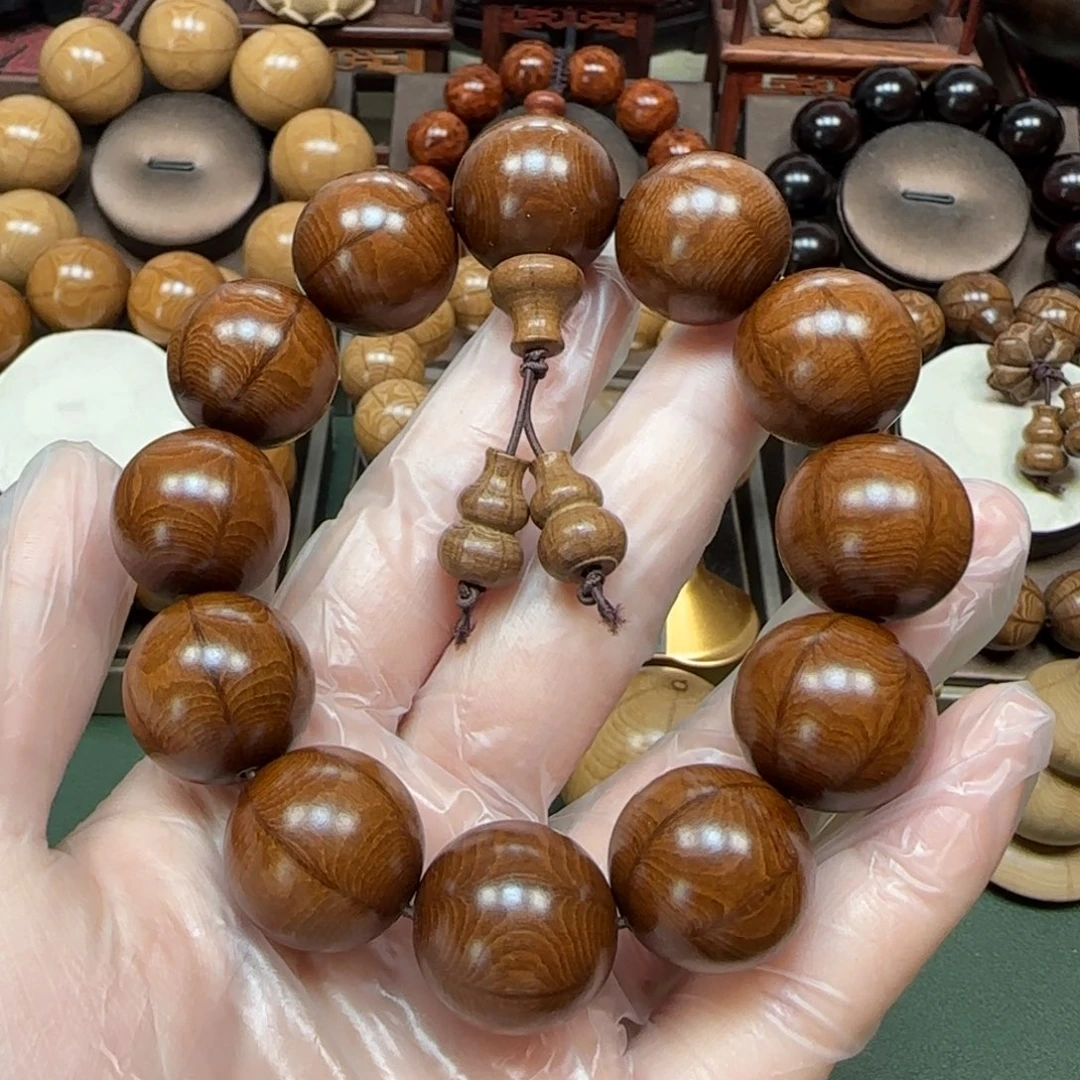 流***星手串/手链六道木2.0老料