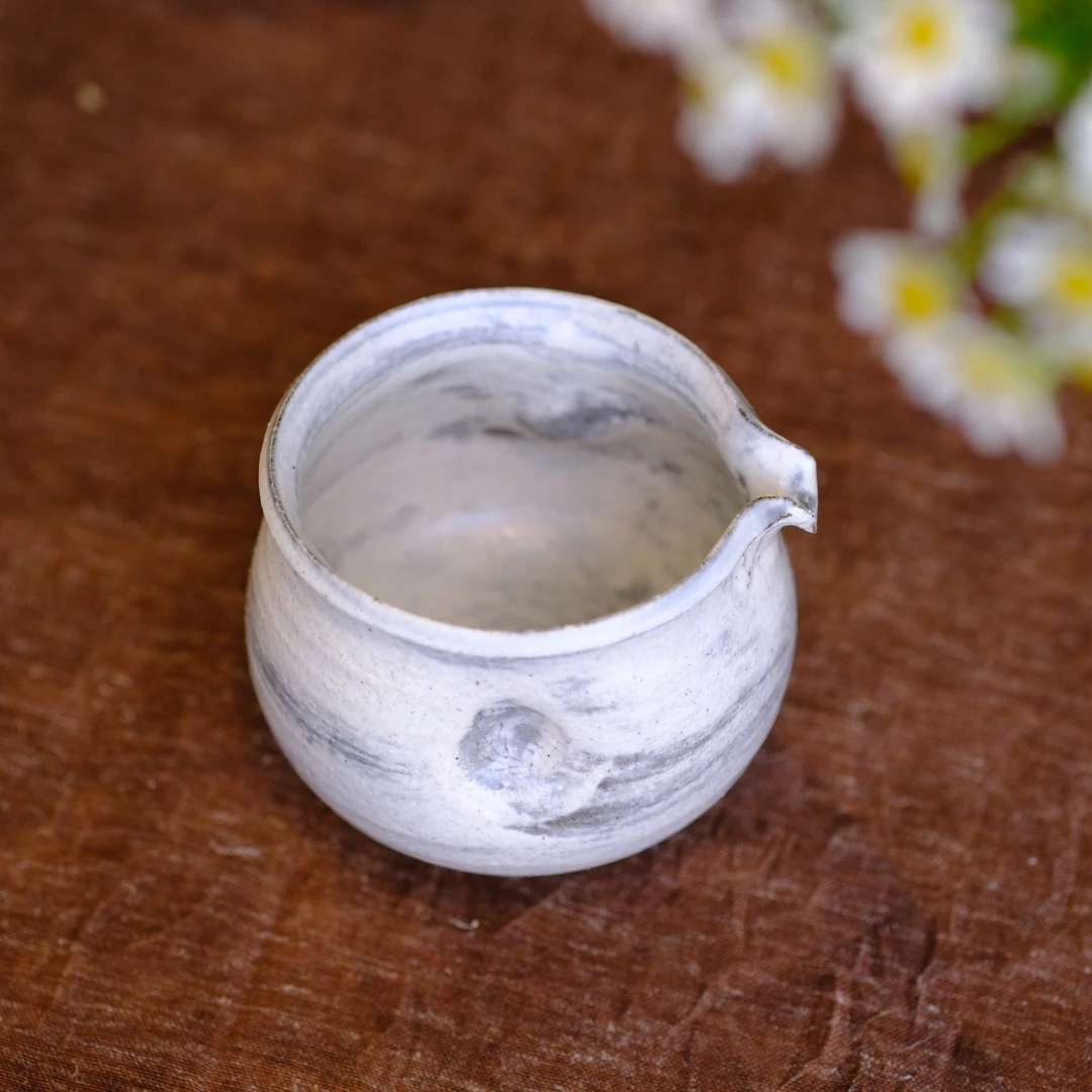 小喜宅 风轻云淡手工酱料杯（容量约160ml）