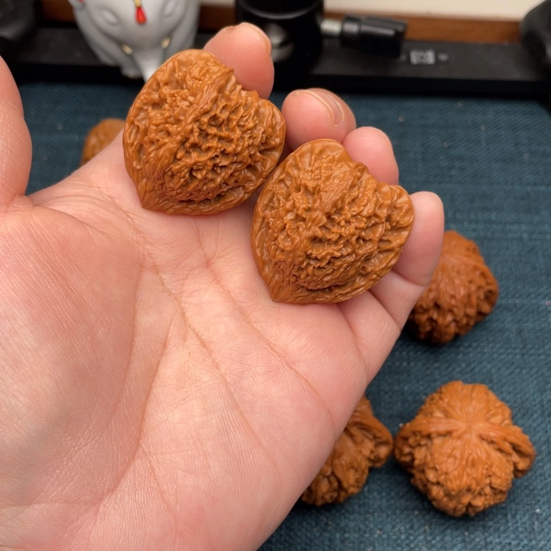 把件文玩核桃全品满天星34