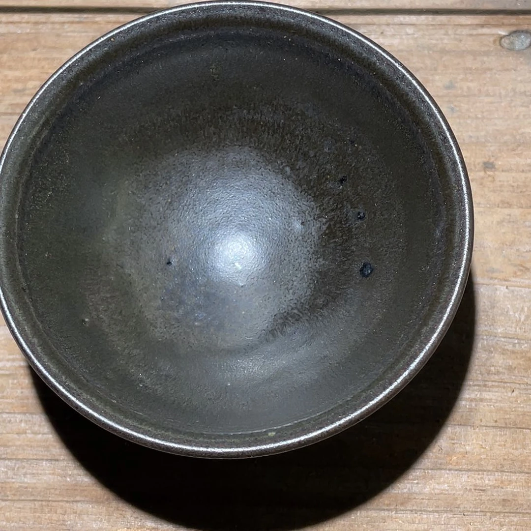 茶盏建盏精品柴烧90