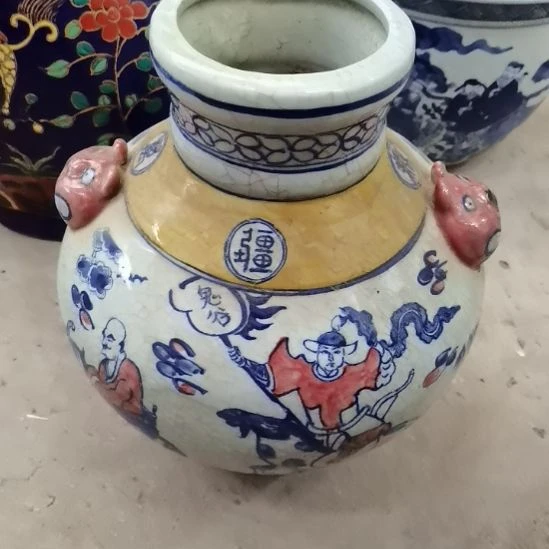 瓷片玩玩具枪毙吧热热的