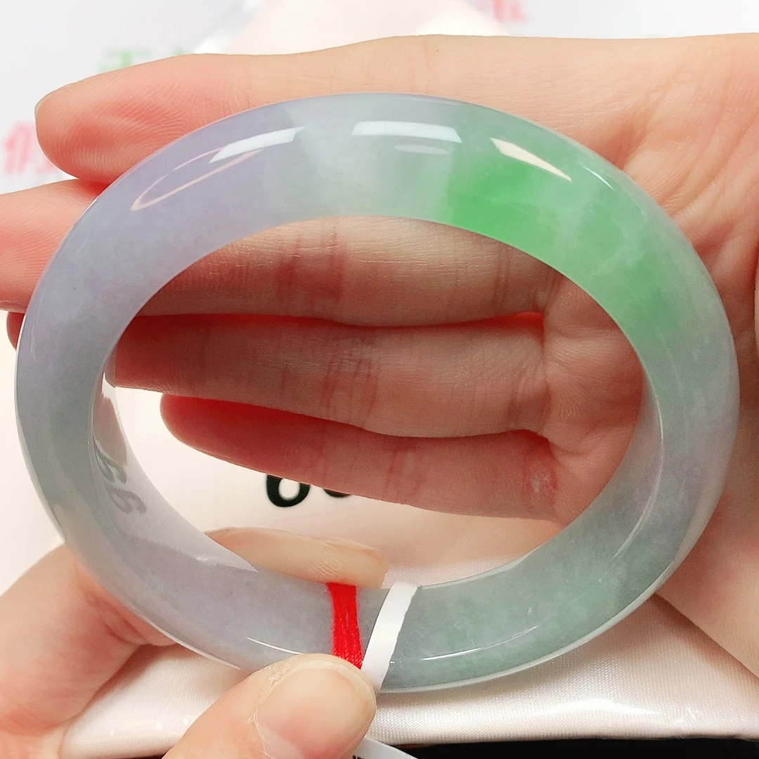 未镶嵌手镯翡翠翡翠手镯59