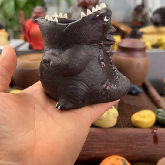 紫砂茶宠紫砂茶器