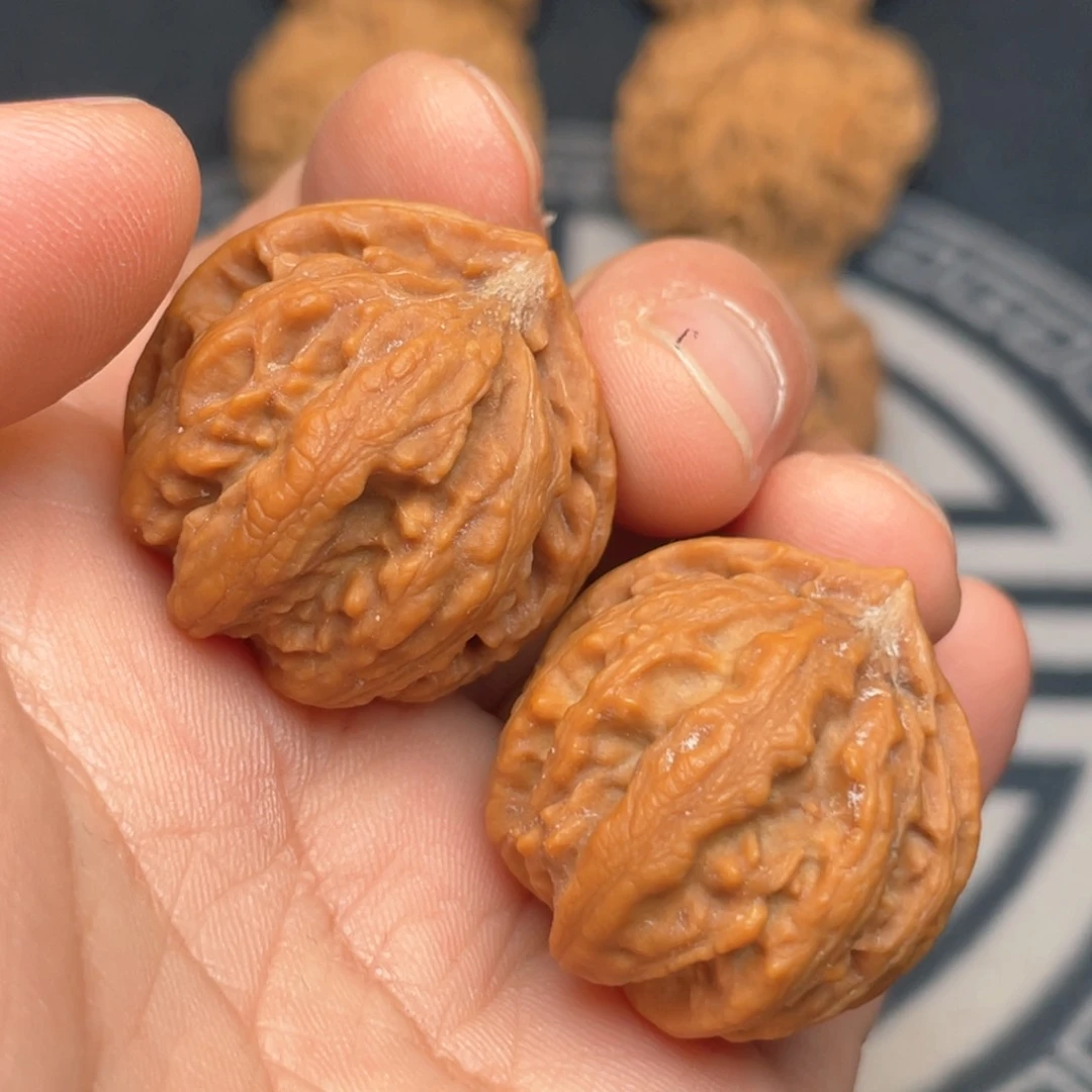 文玩核桃把件10号链接