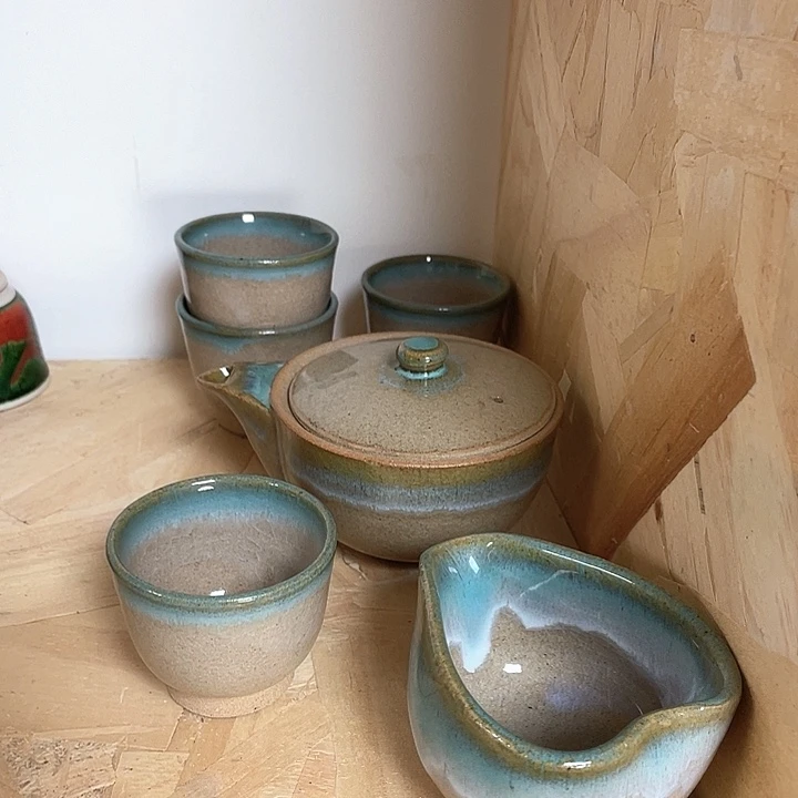 瓷片044 一人直播，看品直播间说序号