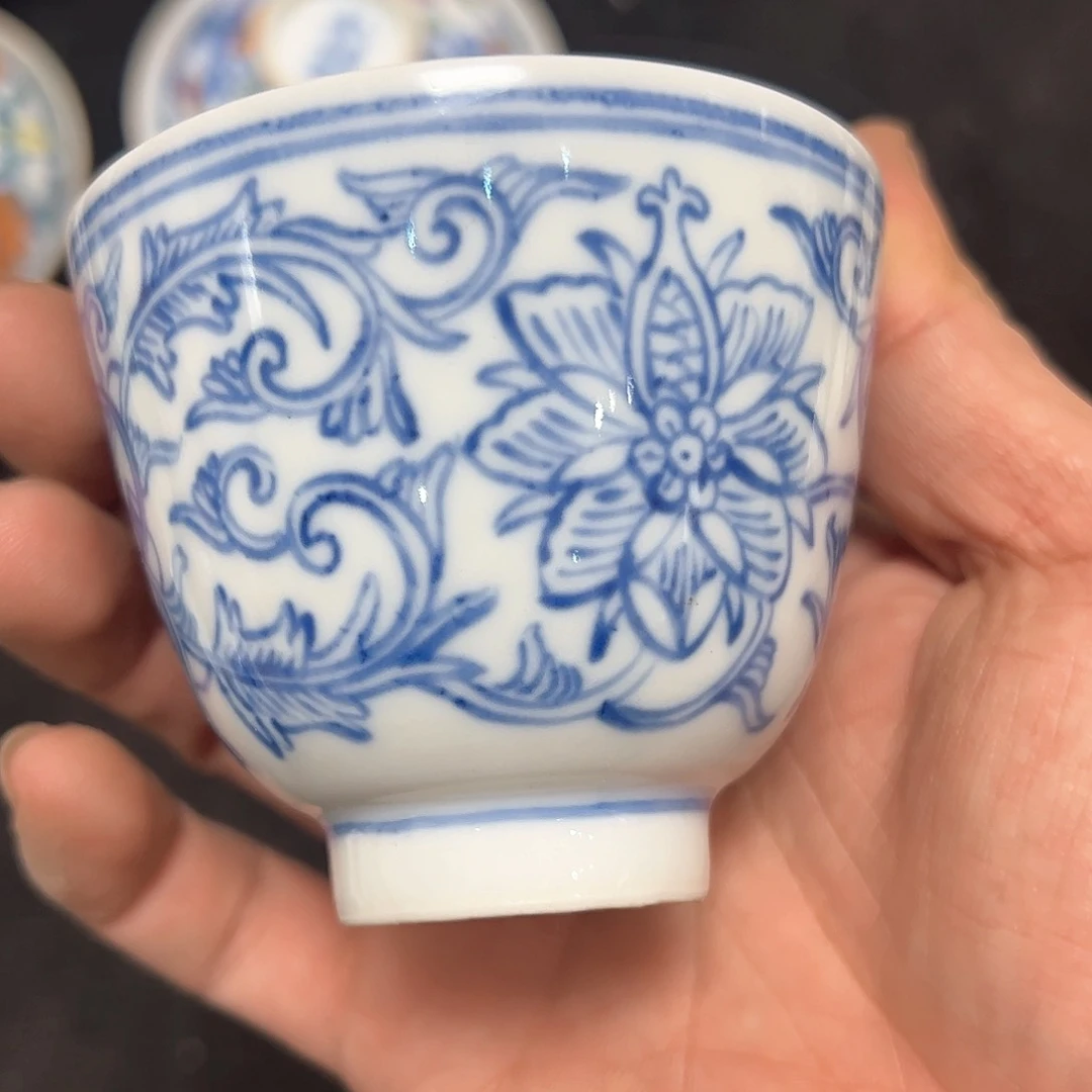 摆件瓷器材料瓷器摆件