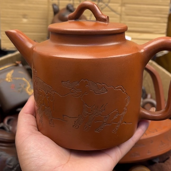 茶壶紫砂紫砂壶等各种
