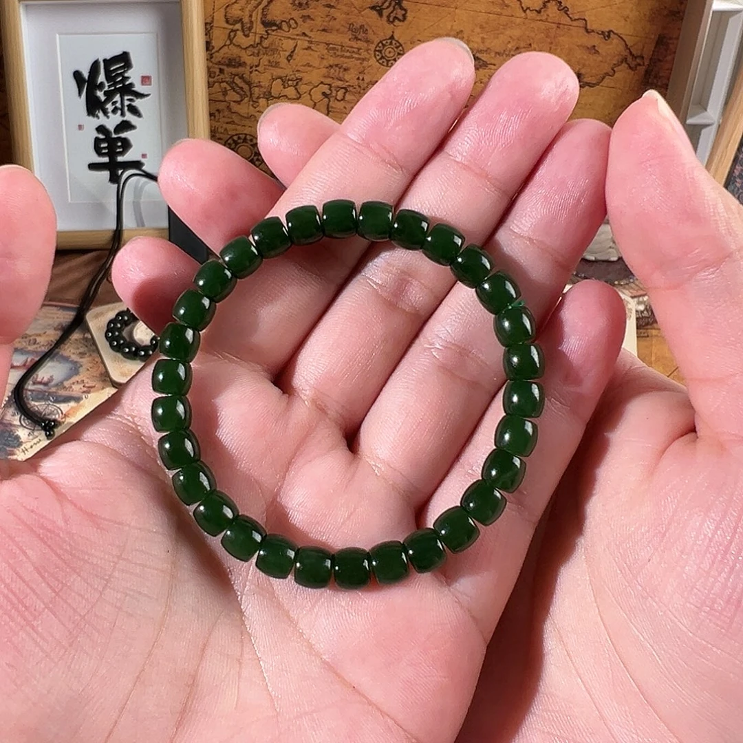 未镶嵌手链和田玉
