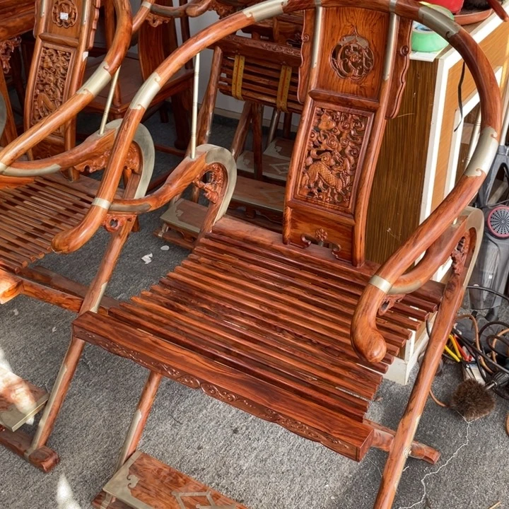 香枝木类成套家具樂*