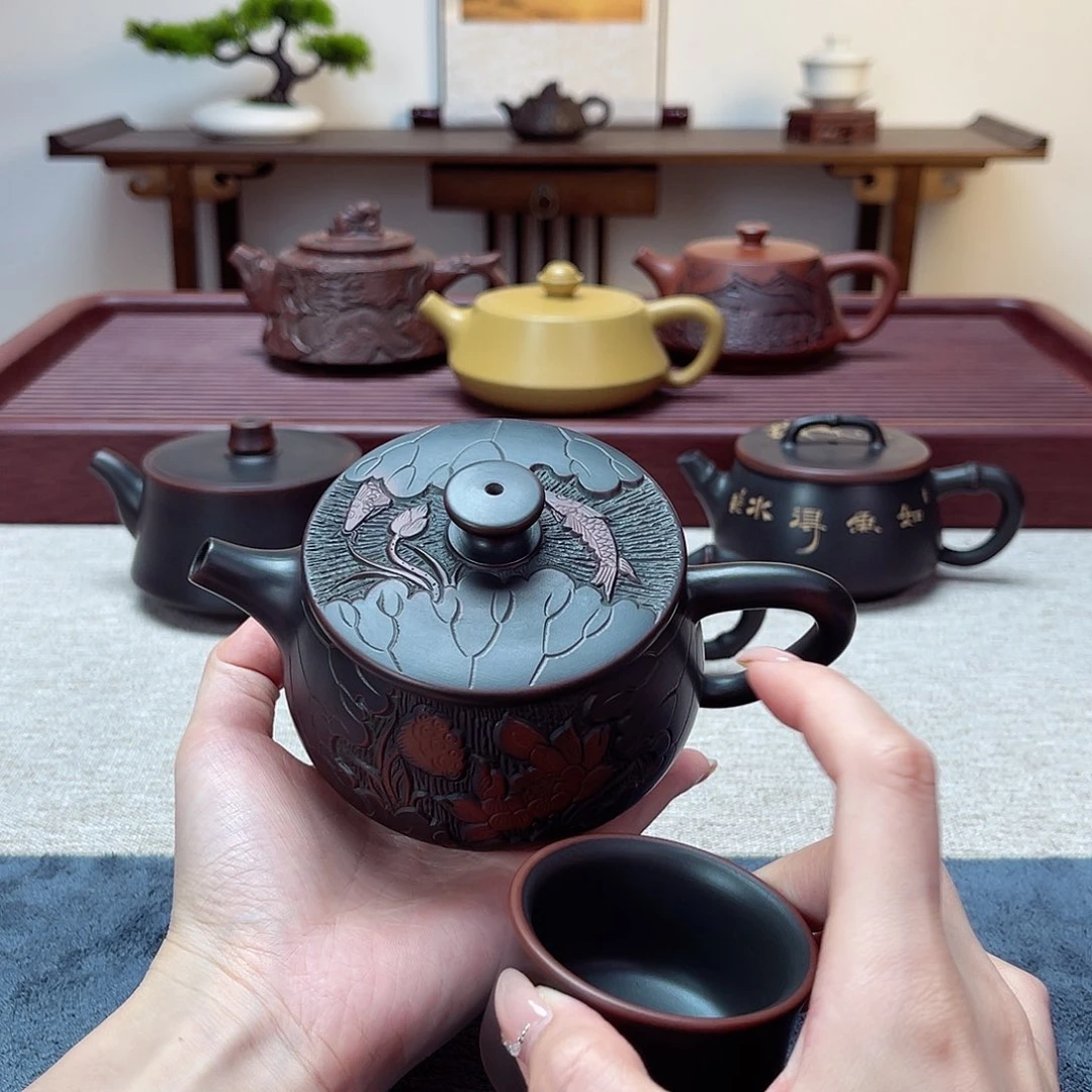 全手工制作的工艺