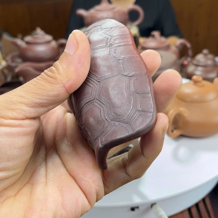 茶壶紫砂紫砂等珍贵