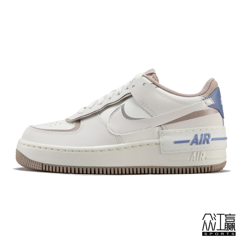 Nike耐克女子AF1空军一号运动休闲鞋IO7594-101
