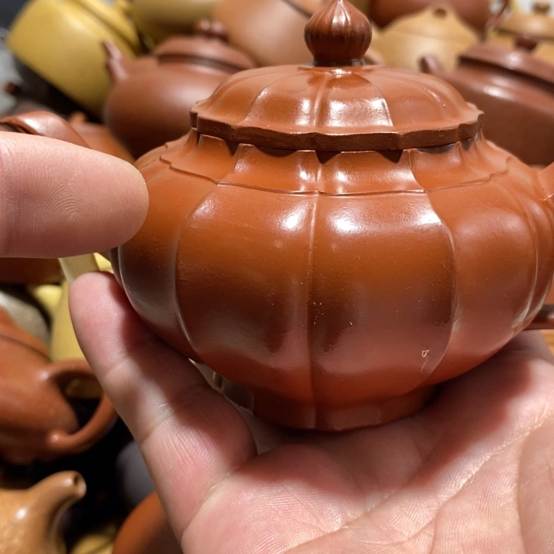 茶壶紫砂闪购商品紫砂壶