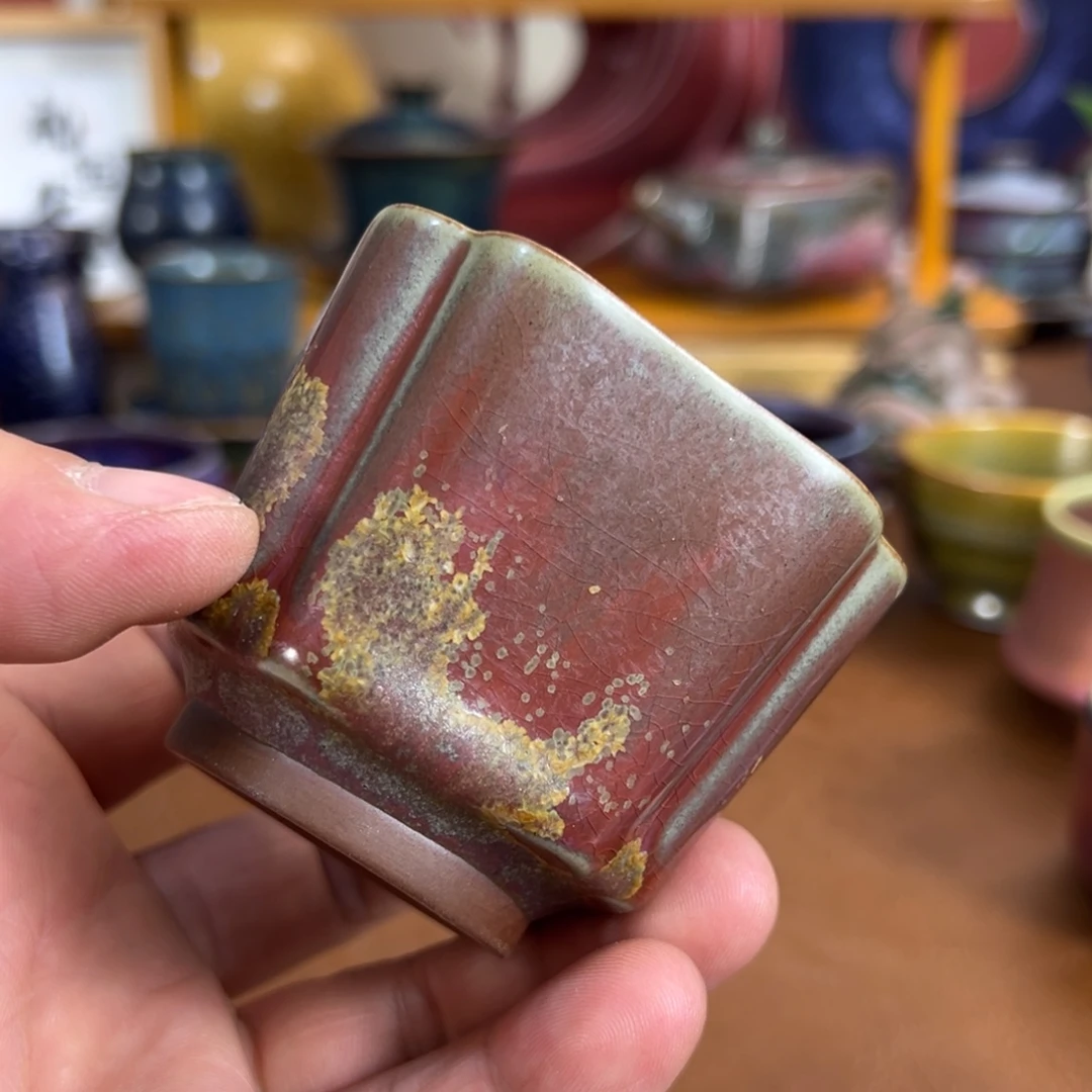 摆件瓷神垕钧瓷中高端推介17