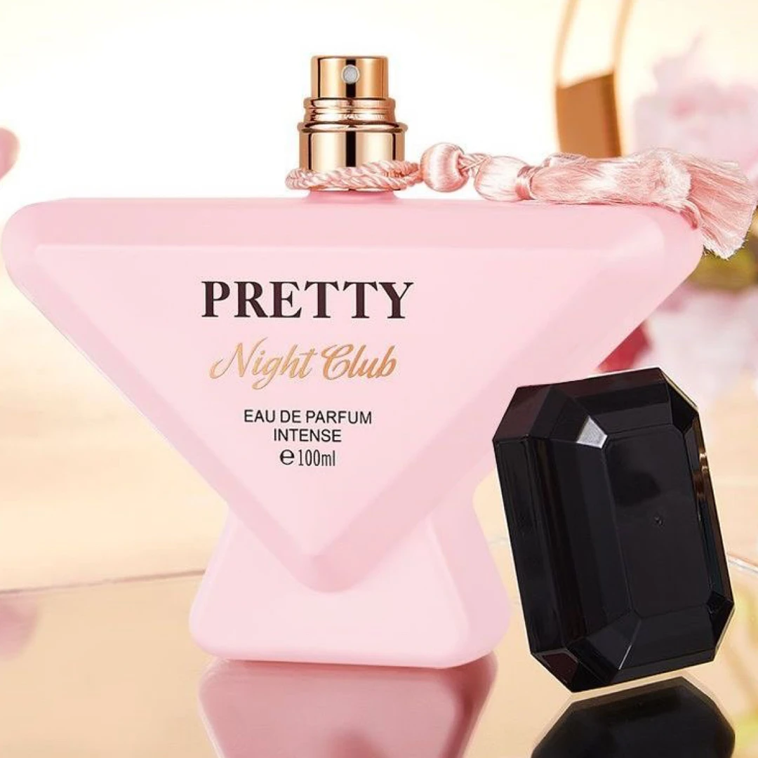 法国雪尔妮兰美丽无瑕女士香水100ml持久留香淡香高级礼盒装