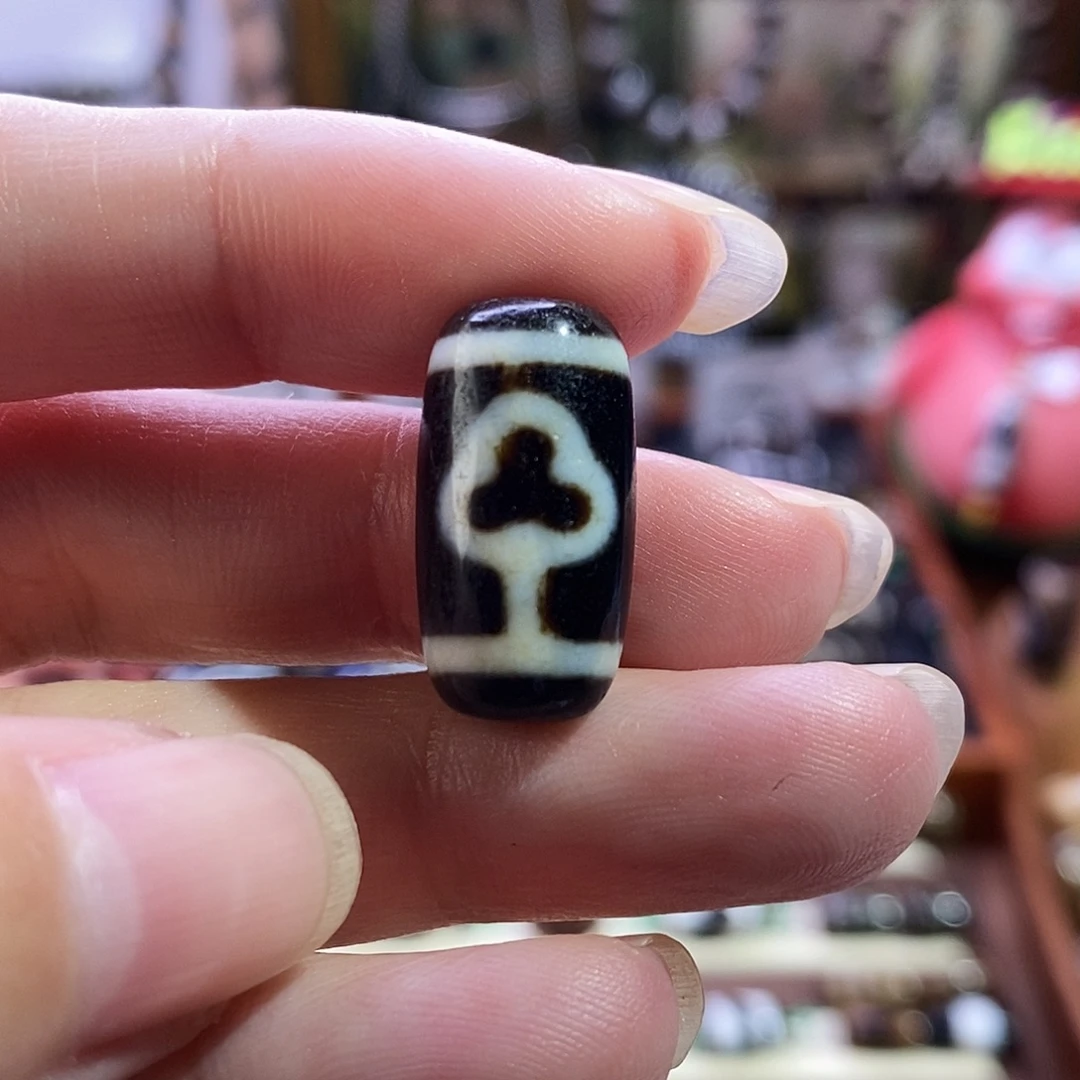 玛瑙/玉髓合金颈饰