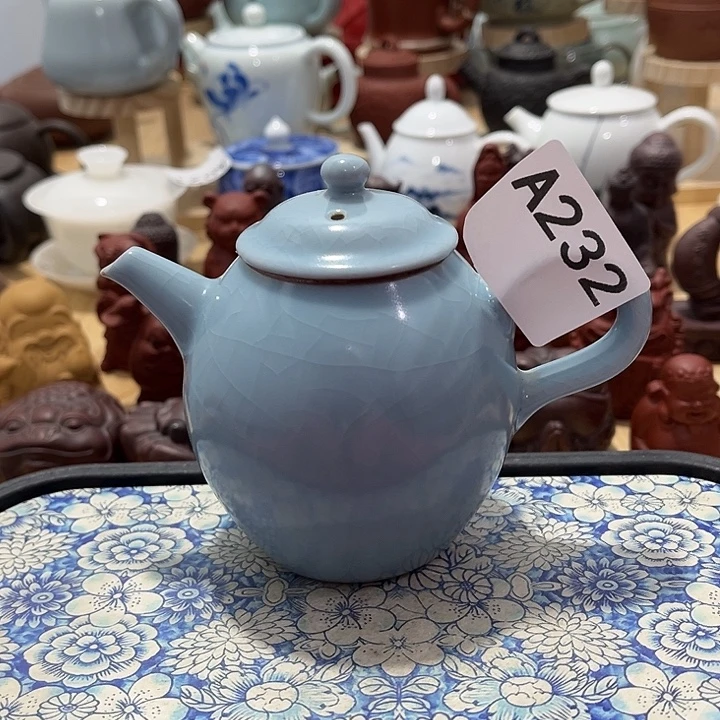默认微瑕瓷器、茶具、壶、摆件，介意勿拍
