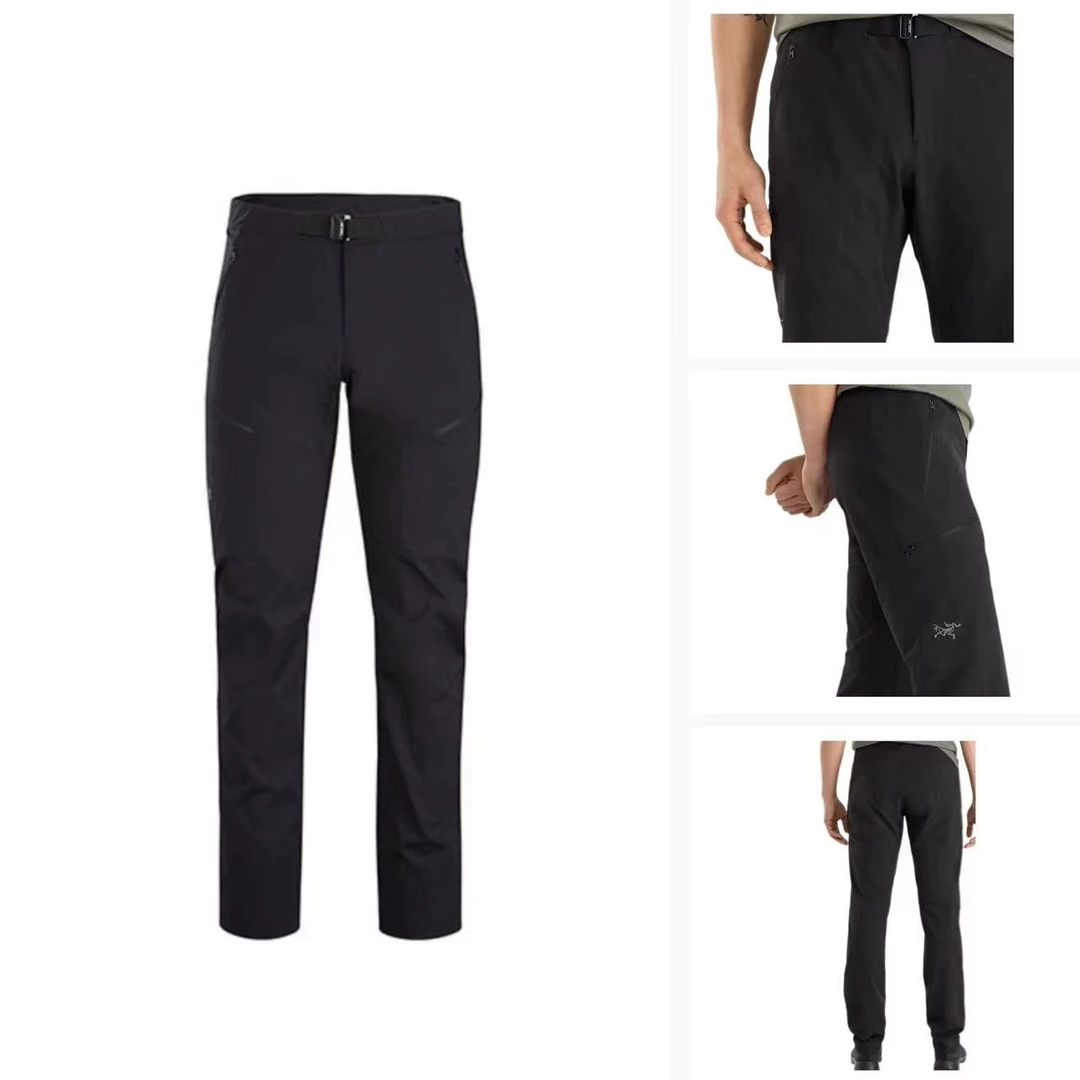 【泓铭专属】始祖鸟Gamma Pant 防风防雨冲锋裤 男款（28428）