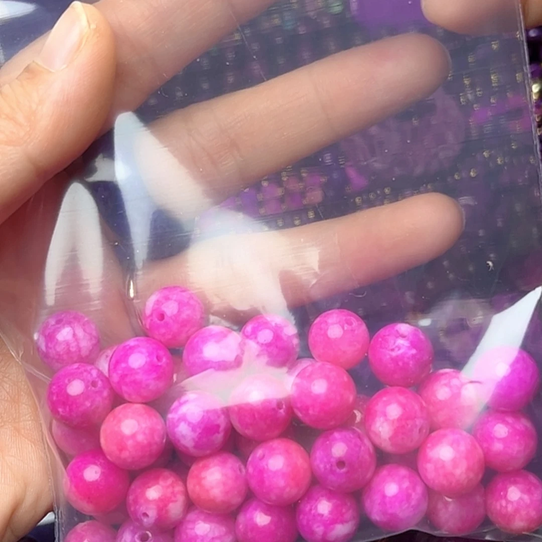 【闪购商品】玻璃DIY果***奈舒具石老油料100