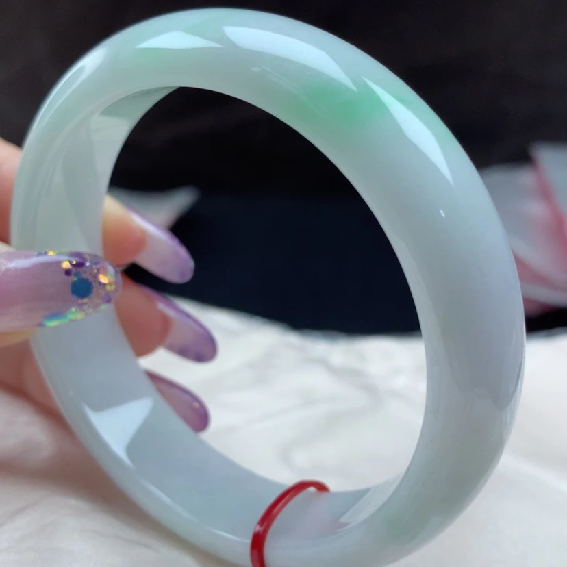 【闪购商品】翡翠手镯未镶嵌96435，