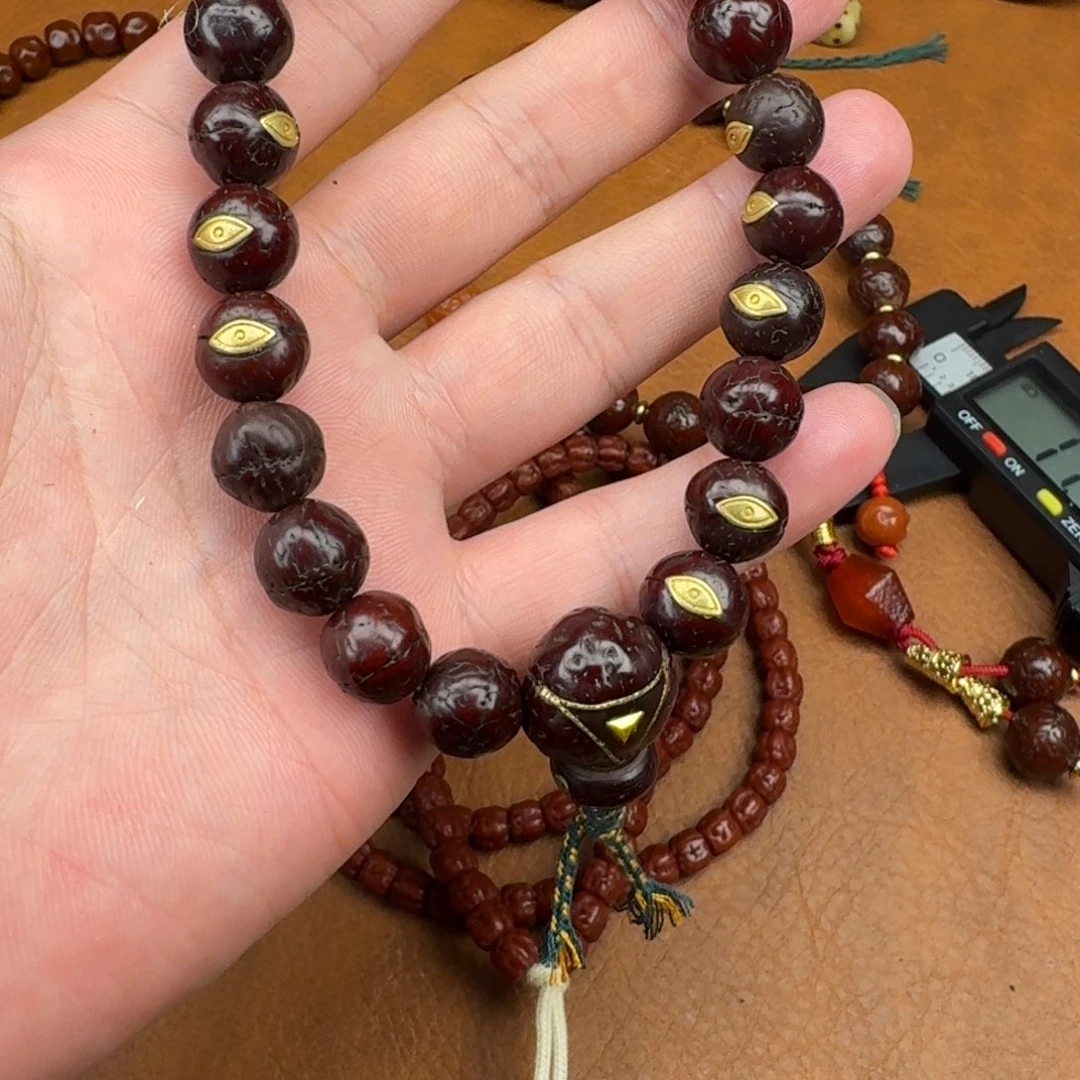 机****金刚菩提吊坠凤眼11.5