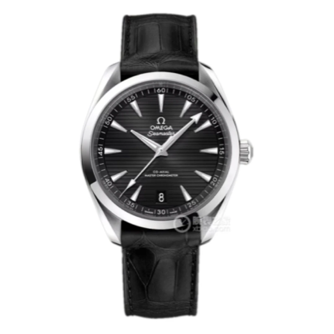 99新 Omega/欧米茄 男士腕表/23年全套/表径41.5/8900机芯