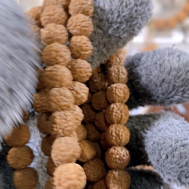 吊坠金刚菩提闷墩龙 108