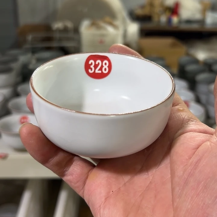 陶瓷茶壶茶杯家用