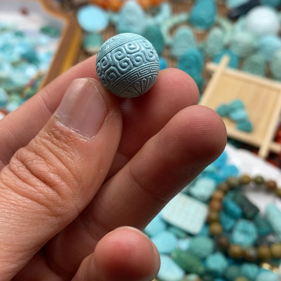 【闪购商品】绿松石790未镶嵌绿松石