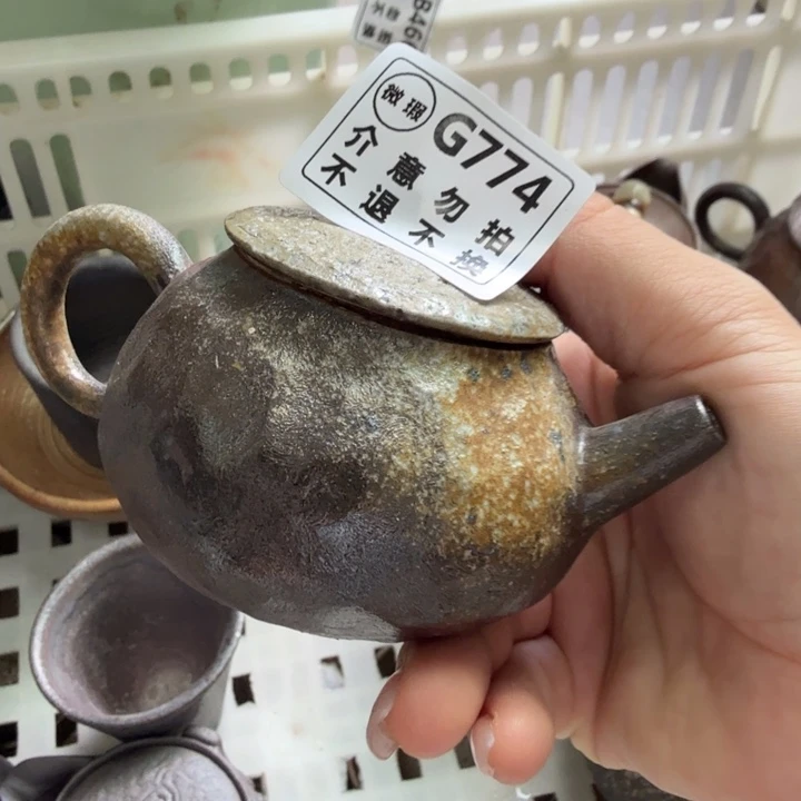 摆件柴烧福利新品多多